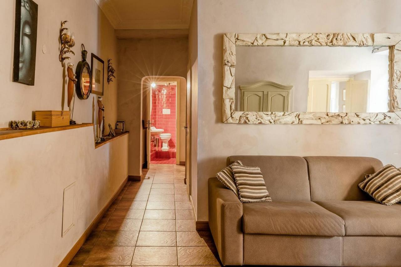 Rome Right In The Ancient Historical Center Two Bedrooms Two Bath, Up To 6 Pax Zewnętrze zdjęcie