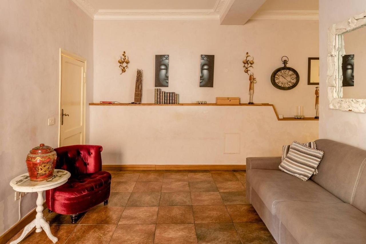 Rome Right In The Ancient Historical Center Two Bedrooms Two Bath, Up To 6 Pax Zewnętrze zdjęcie