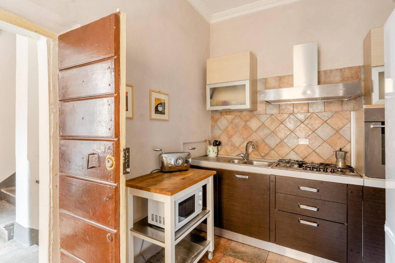 Rome Right In The Ancient Historical Center Two Bedrooms Two Bath, Up To 6 Pax Zewnętrze zdjęcie