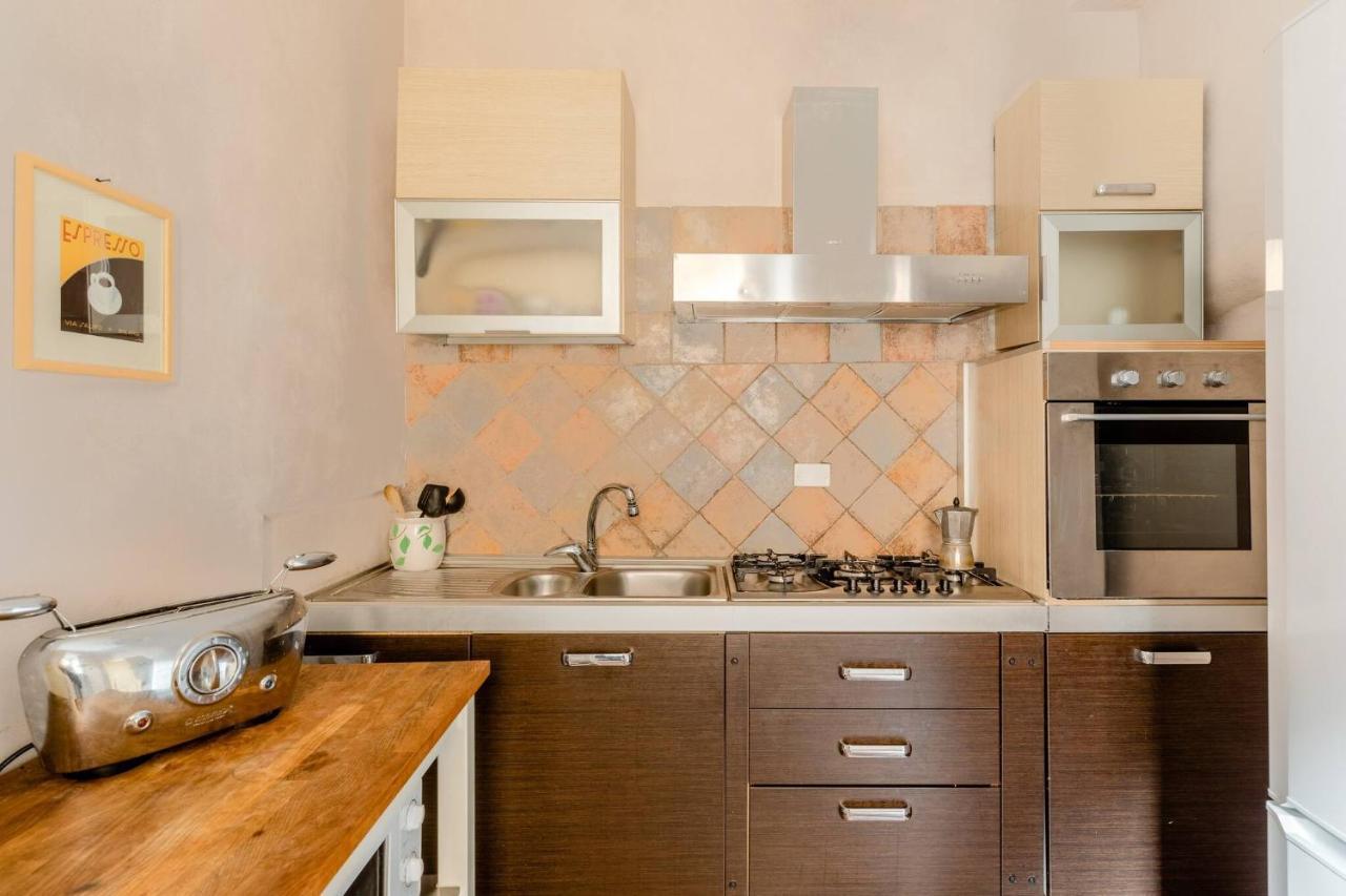 Rome Right In The Ancient Historical Center Two Bedrooms Two Bath, Up To 6 Pax Zewnętrze zdjęcie