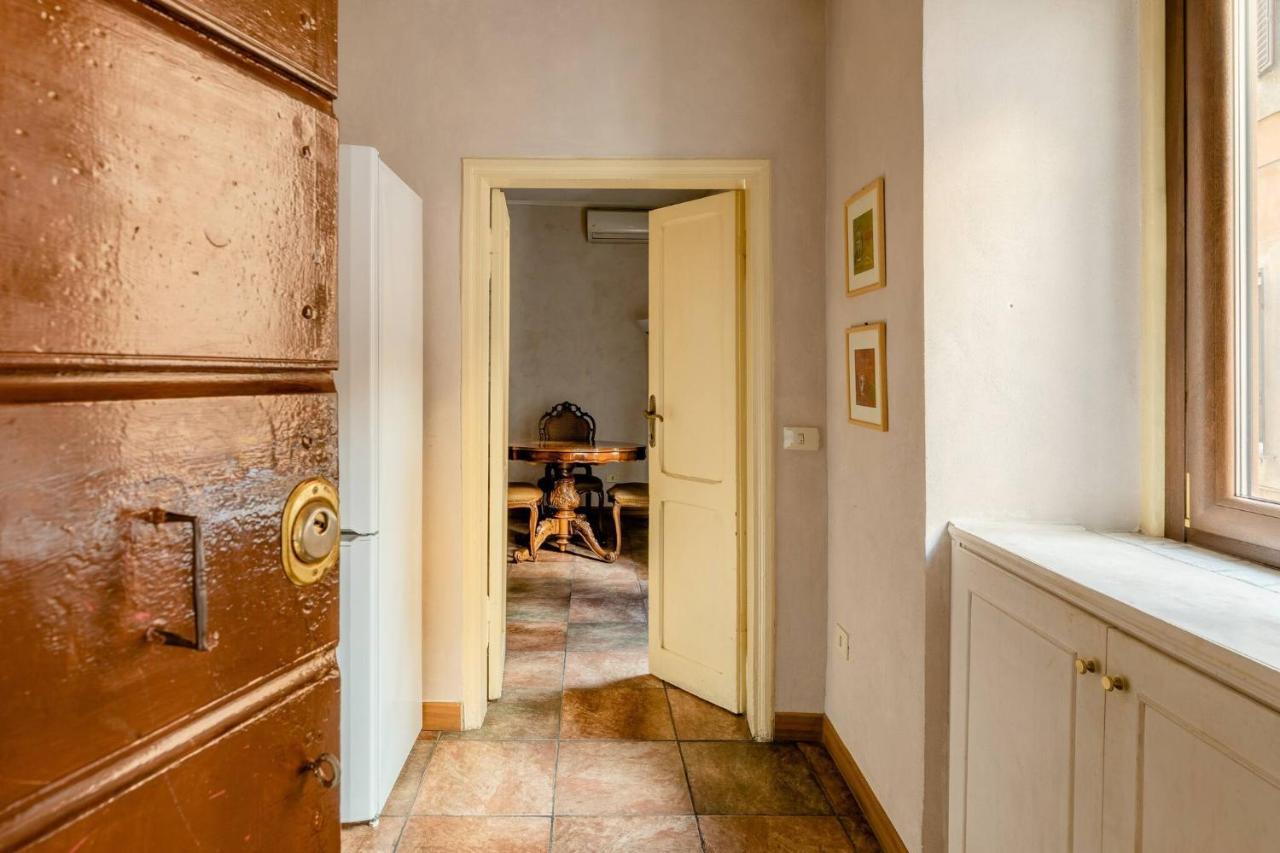 Rome Right In The Ancient Historical Center Two Bedrooms Two Bath, Up To 6 Pax Zewnętrze zdjęcie