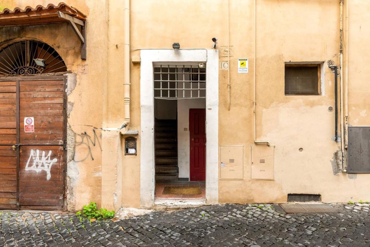 Rome Right In The Ancient Historical Center Two Bedrooms Two Bath, Up To 6 Pax Zewnętrze zdjęcie