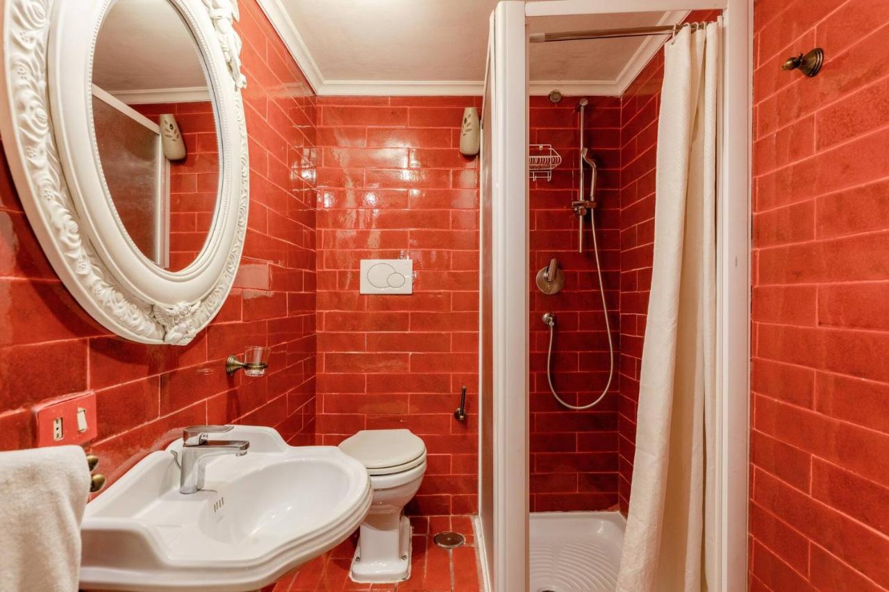 Rome Right In The Ancient Historical Center Two Bedrooms Two Bath, Up To 6 Pax Zewnętrze zdjęcie